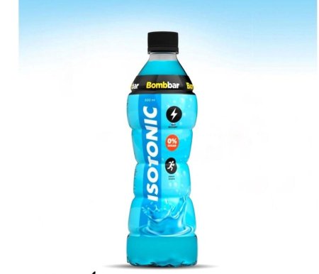 مشروب طاقة ISOTONIC كلاسيك بدون سكر سريع الاستشفاء 500مل