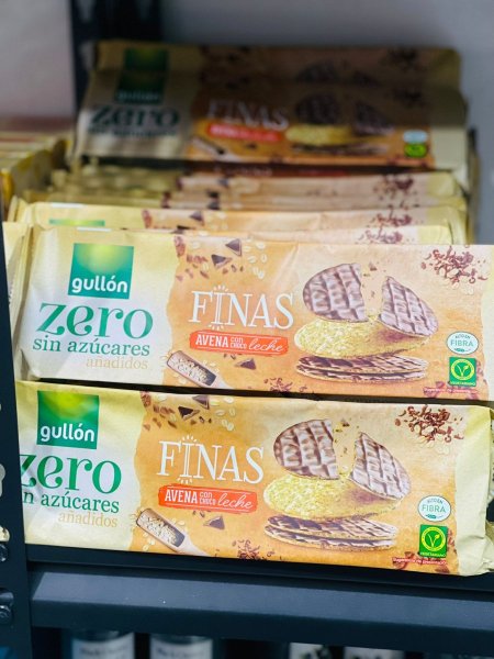 رقائق الشوفان المغطاة بالشوكولاته بدون سكر مضاف