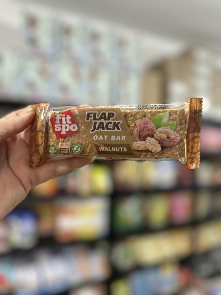 فطيره الشوفان بالشوكلاته بدون سكر مضاف