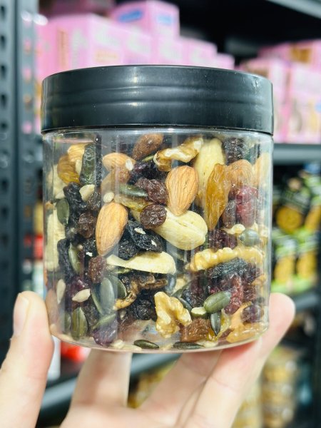 خلطه الطاقه والنشاط 300غم